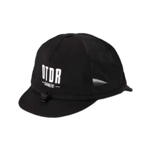 COMFY OUTDOOR GARMENT Polyester Baseball Caps Unisex Black/Blue