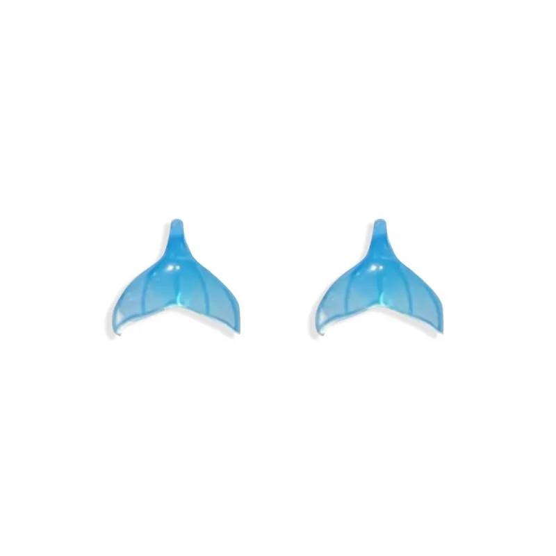 Inkopper Resin Stud Earrings Women's-6