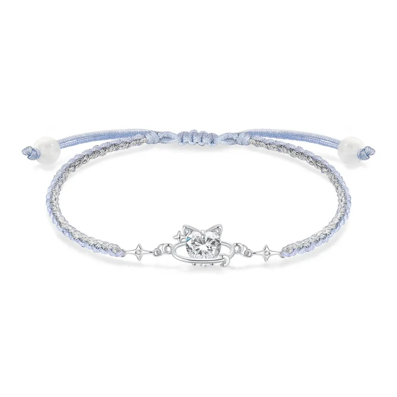 Tanizuku Copper Zircon Bracelets Women's-0