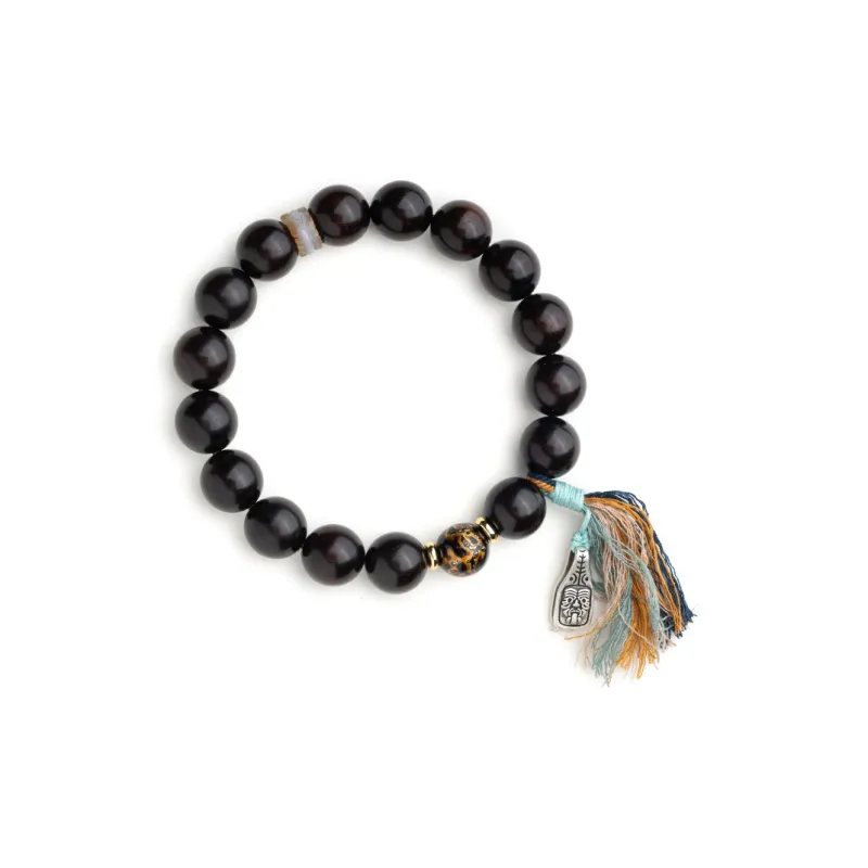 Xianyuan Pterocarpus Bracelets Unisex-0