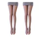 2 Pack (Gray) Footed