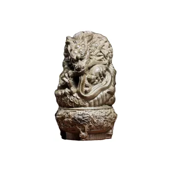 Treasure Club Bogwood Wooden Ornaments Unisex