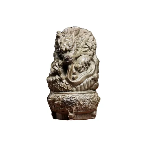 Treasure Club Bogwood Wooden Ornaments Unisex