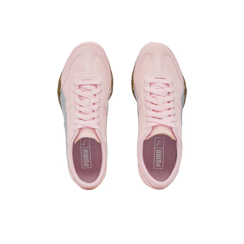 PUMA Bella UT Anti Slip Wear Resistant Low Top Casual Shoes Unisex Pink-5