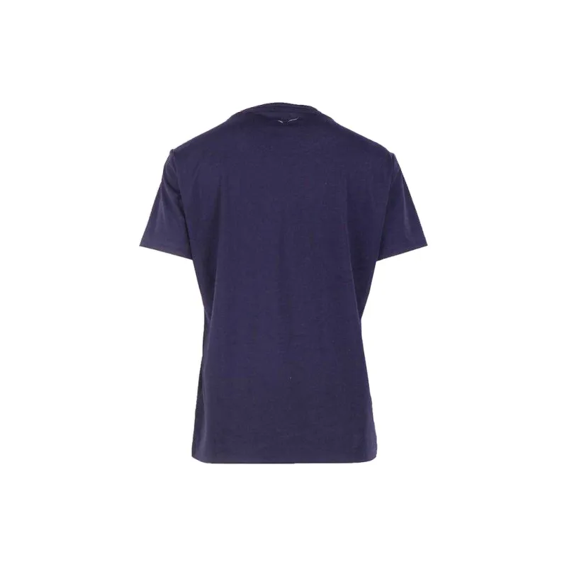 Mizuno RHYTHM Series Regular T Shirt Women's Polar Night Blue-1