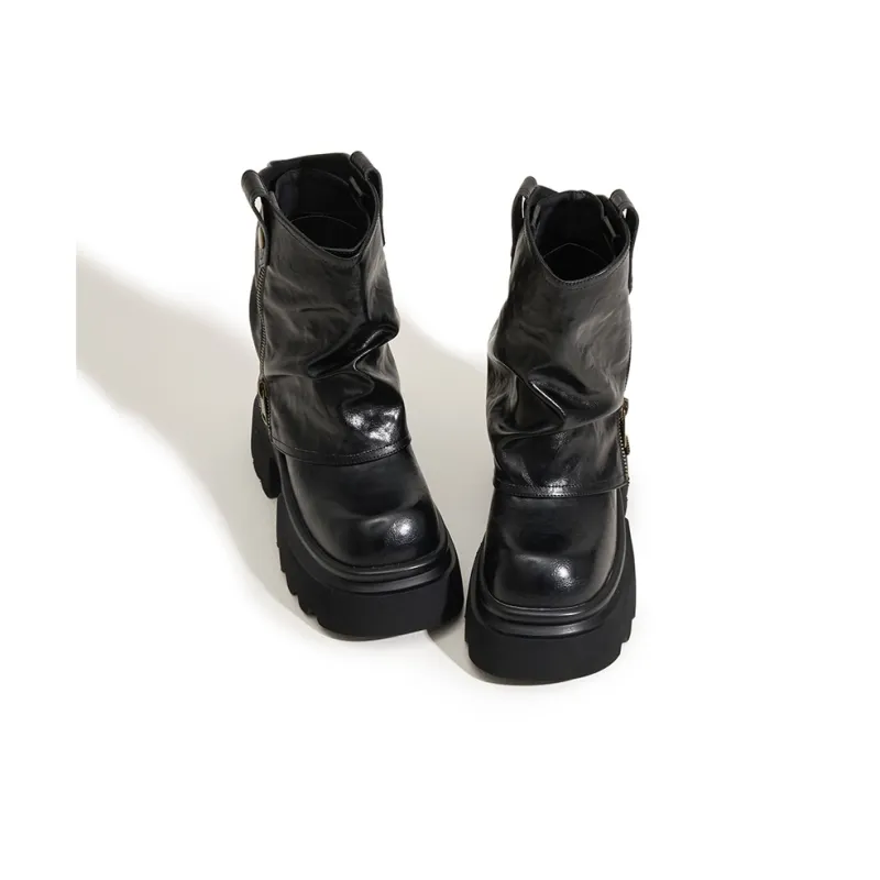 GIGIRYO Ankle Boots Women's-11