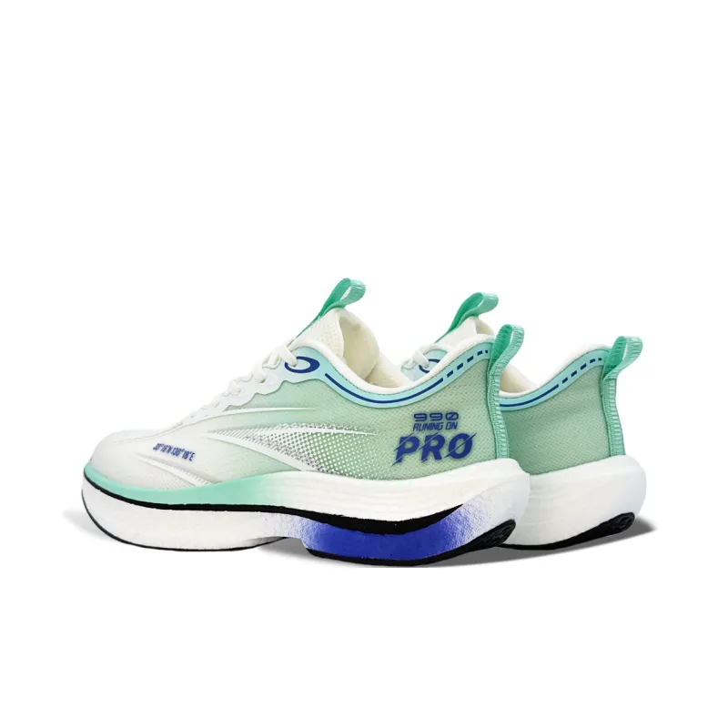 7 SEVFUN Anti Slip Wear Resistant Low Top Carbon Plate Running Shoes Unisex-10