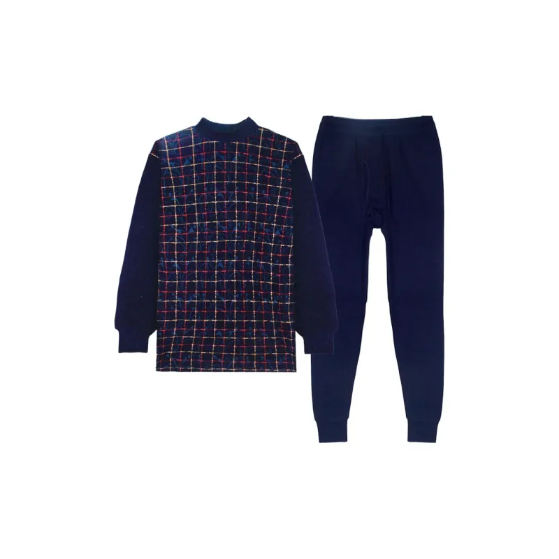 Cotton Gene Men Thermal Sets-7