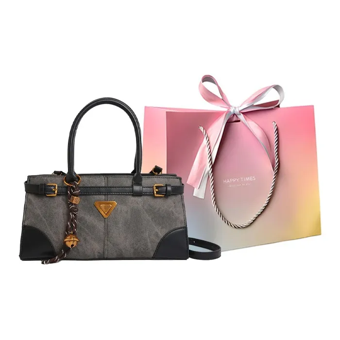 Yalu PU Handbag Women's Multicolor-0