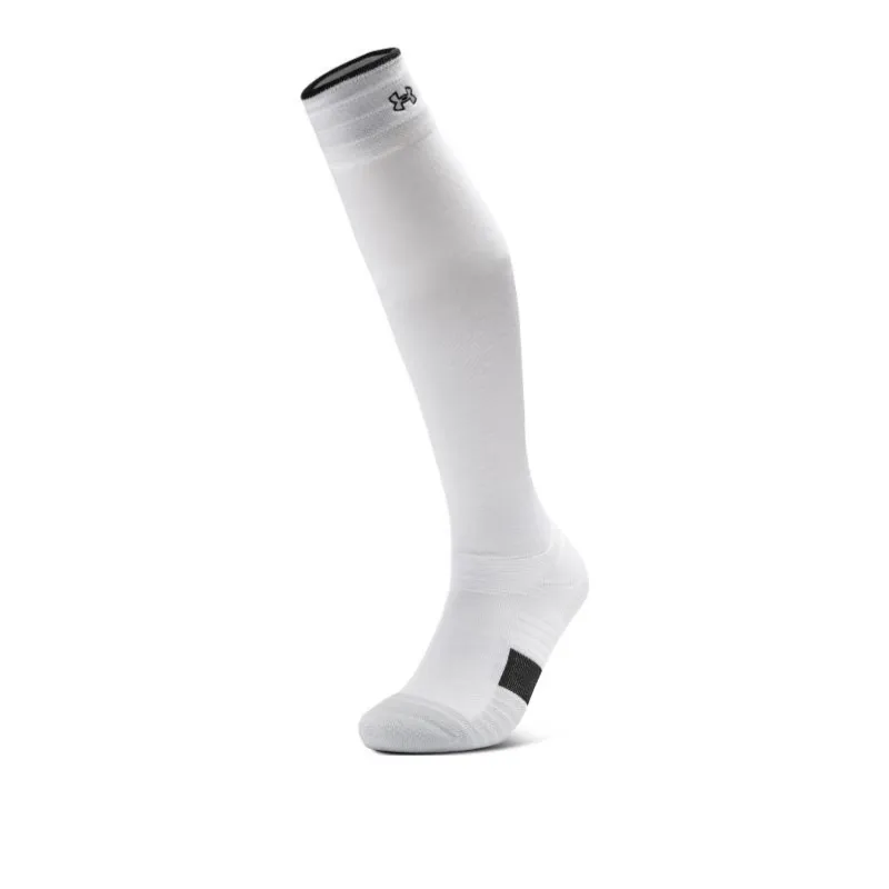 Under Armour Knee High Socks Women's 1 Pack White-0