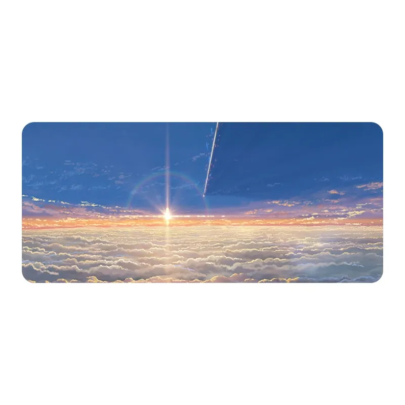 Directions Extra Large Esports Fine Grained Precision Lock Edge Natural Rubber Sole Mouse Pads-7
