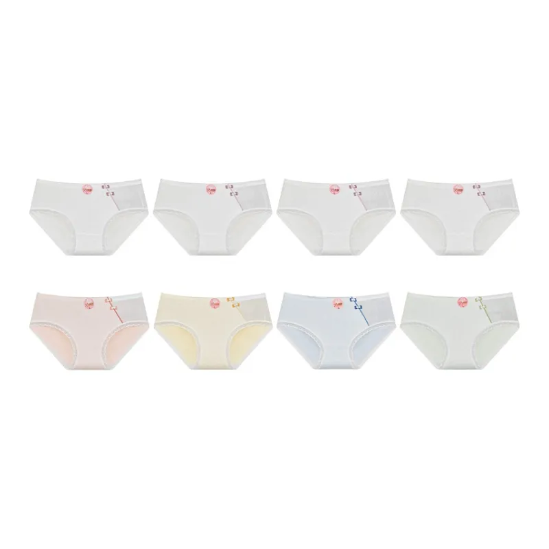 Cotton Gene Underpants Women's Combo Set-14