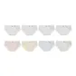8 Pack-White 4+Pink+Yellow+Blue+Green