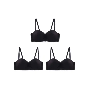 Cotton Gene Bra Women's Combo Set