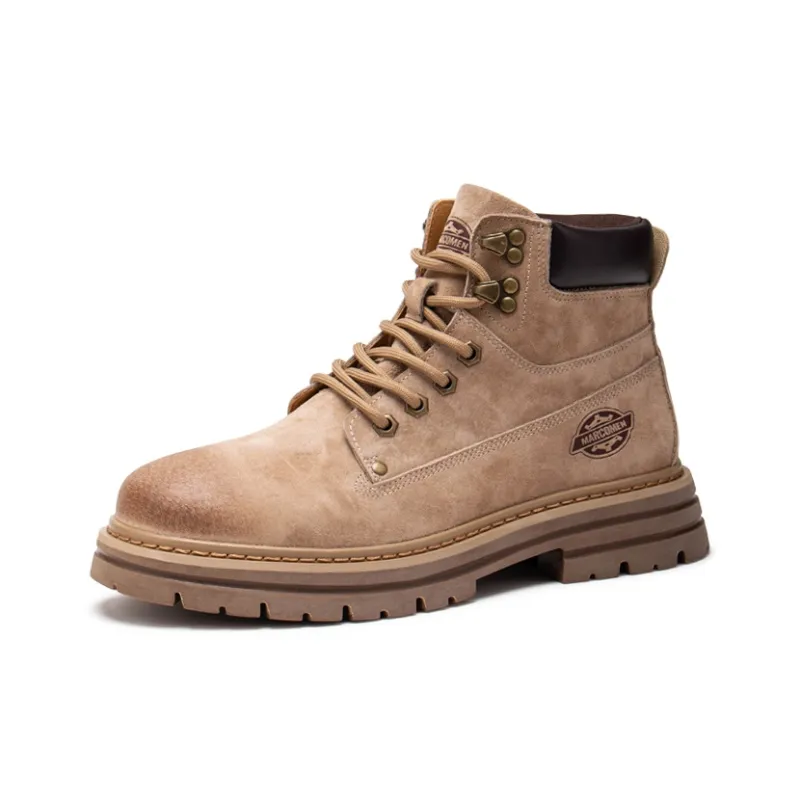 Ruomini Short Martin Boot Men's-5
