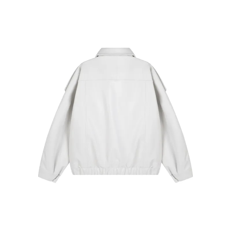 Xmithie Leather Jackets Unisex-1