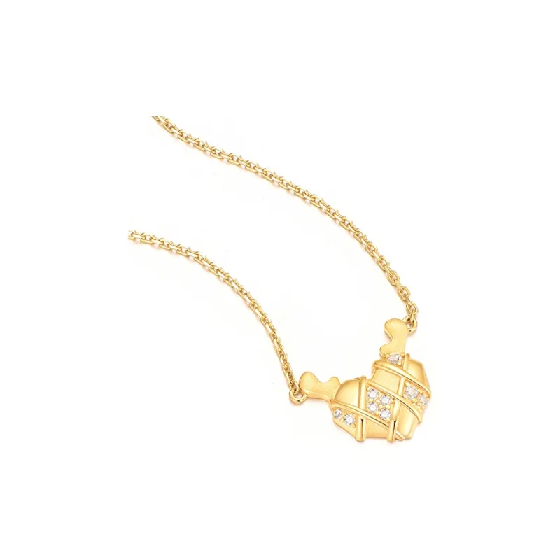 ADYD JEWELLY S925 Silver Necklaces Women's-1