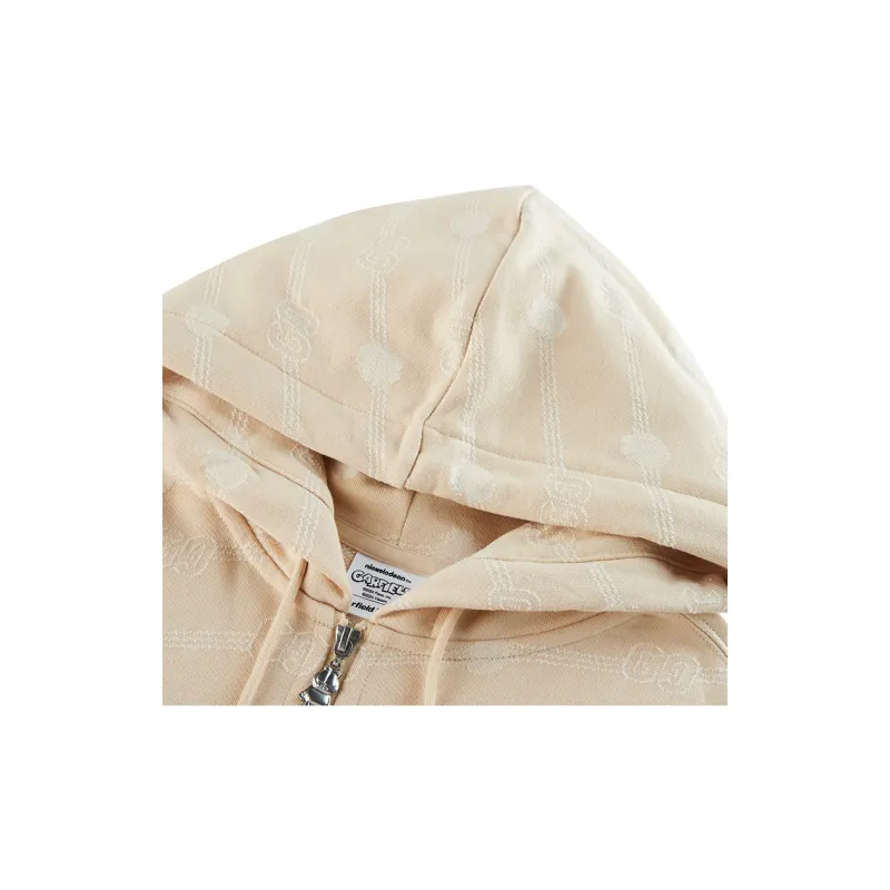 FUN X Garfield FFW24 Sweatshirt Women's White Teas-2