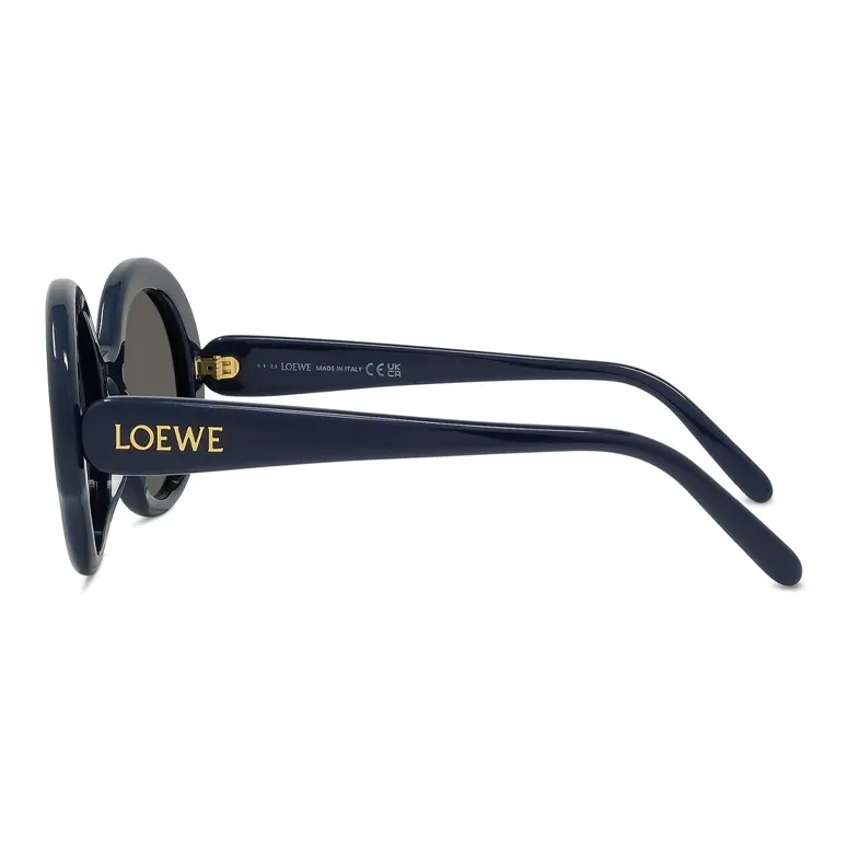 LOEWE Round Slim Sunglasses-2