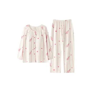 MADALLO Pajama Set Women's White
