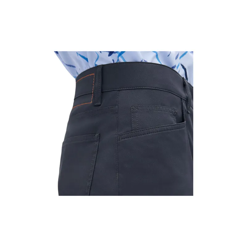 HERMES Jeans Men Marine Blue-3
