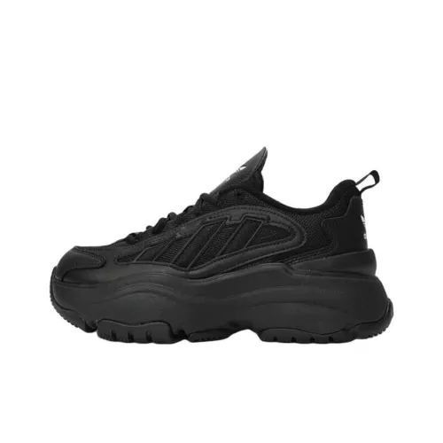 Ozgaia Women's Adidas Originals 'Triple Black' Women's