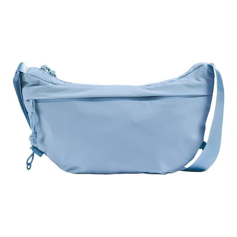 THE NORTH FACE Recycled Nylon Shoulder Bag, Crossbody Bag Regular Women's Steel Blue & Indigo-4