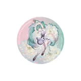 Hatsune Miku-39 Theme: Floral Language-Large Badge