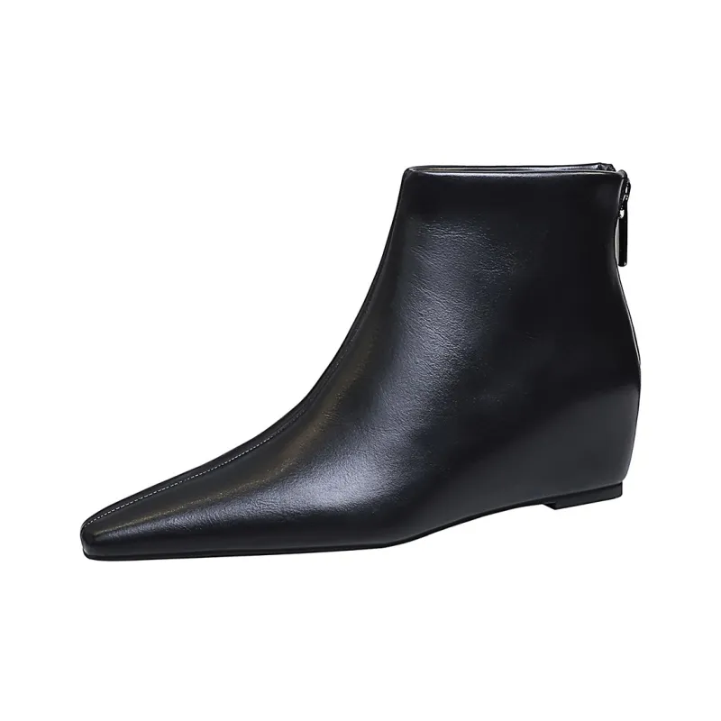 KATHRYN WILSON Ankle Boots 5cm Women's-1