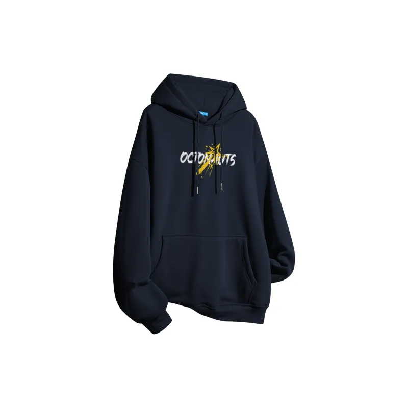 Small Columns Under The Sea Hoodie Unisex-21