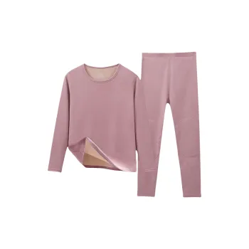 Lan Miao Women's Thermal Sets