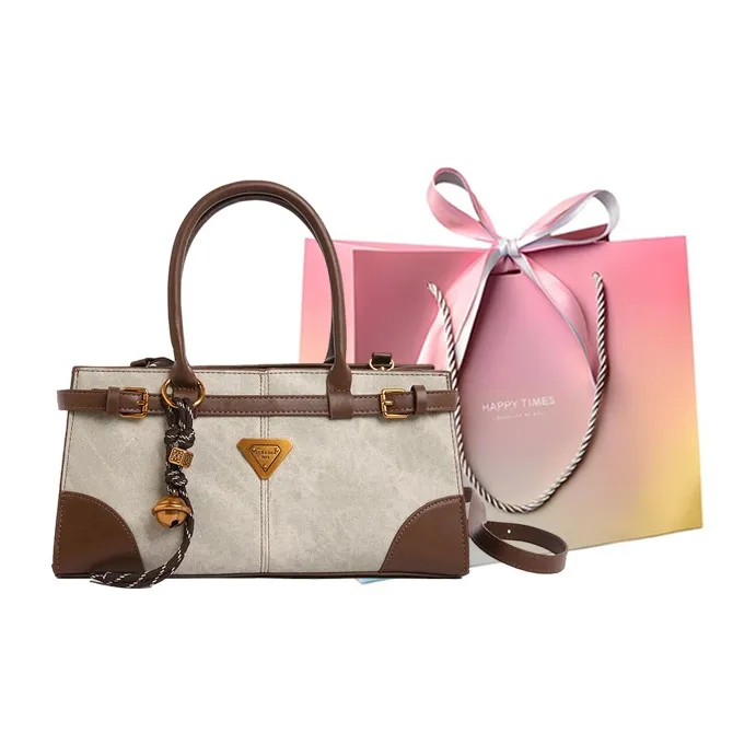 Yalu PU Handbag Women's Multicolor-14