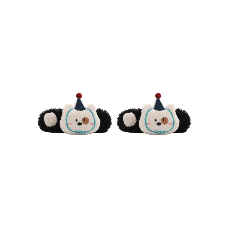 ZANC Hair Clips Women's-17