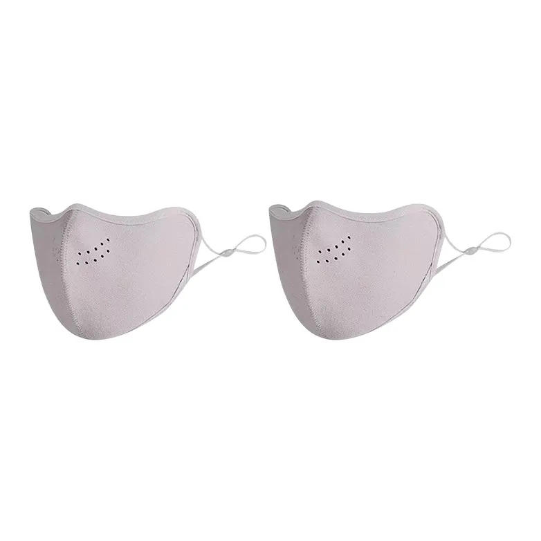 DZP Polyester Face Masks Unisex-5