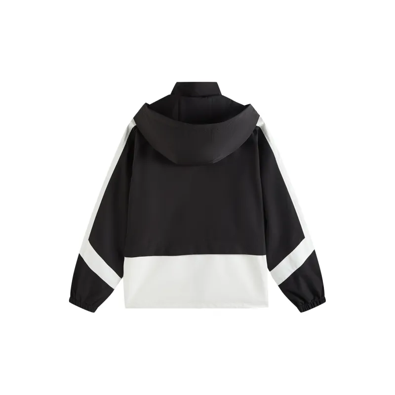 FUN Fun X Snoopy FW24 Trench Coat Unisex Black-1