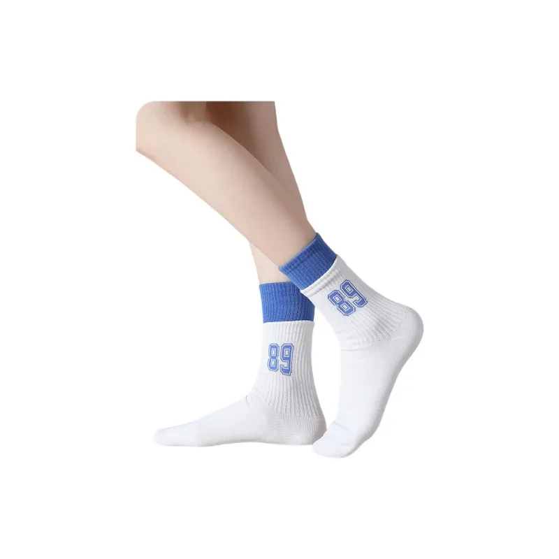 Tutuanna* Mid Calf Socks Women's 1 Pack-1