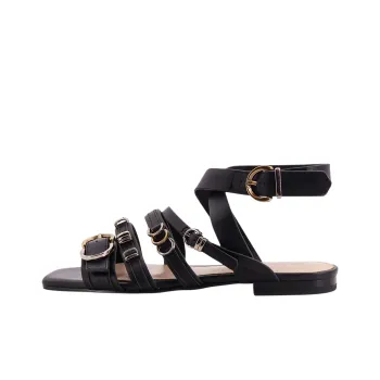 PINKO Marli Buckled Sandals Women's