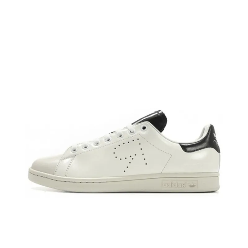 Adidas Stan Smith Raf Simons White Black-0