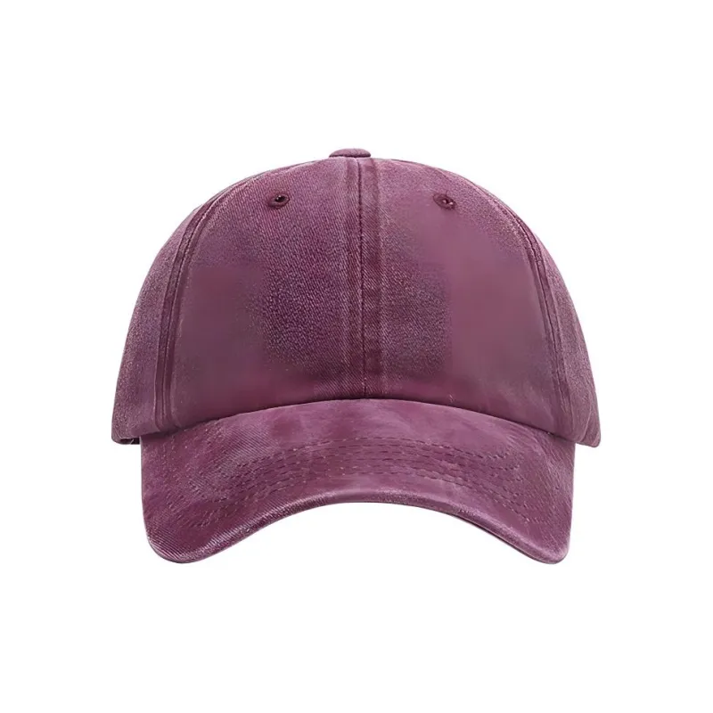 Ai Jiawei Cotton Baseball Caps Unisex-4