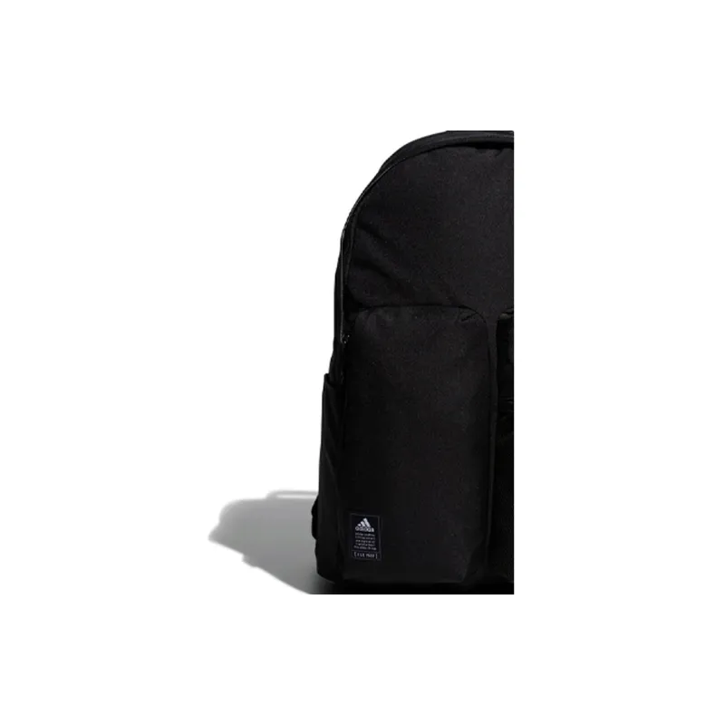 Adidas Polyester Backpack Regular Unisex Pure Black-3
