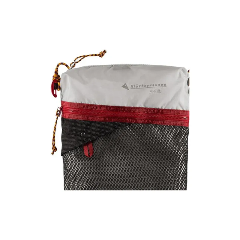 KLATTERMUSEN Recycled Polyamide Shoulder Bag Crossbody Bag Mini Unisex Dove Gray-1