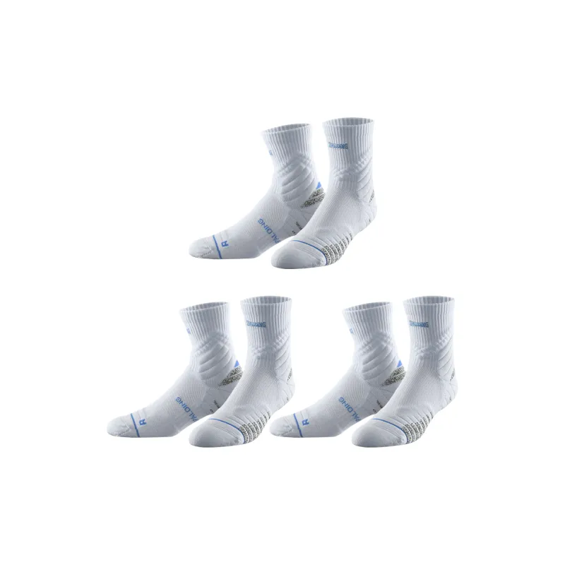 SPALDING Unisex Basketball Socks-7