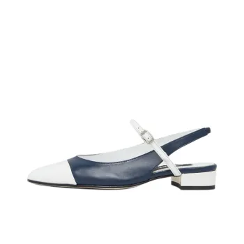 Carel Oceano Casual Single Shoes Women's Blue