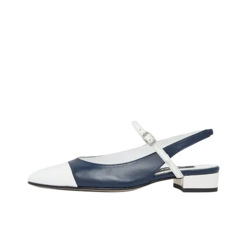 Carel Oceano Casual Single Shoes Women's Blue