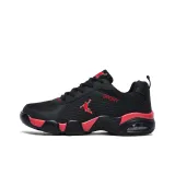 Mesh Black Red