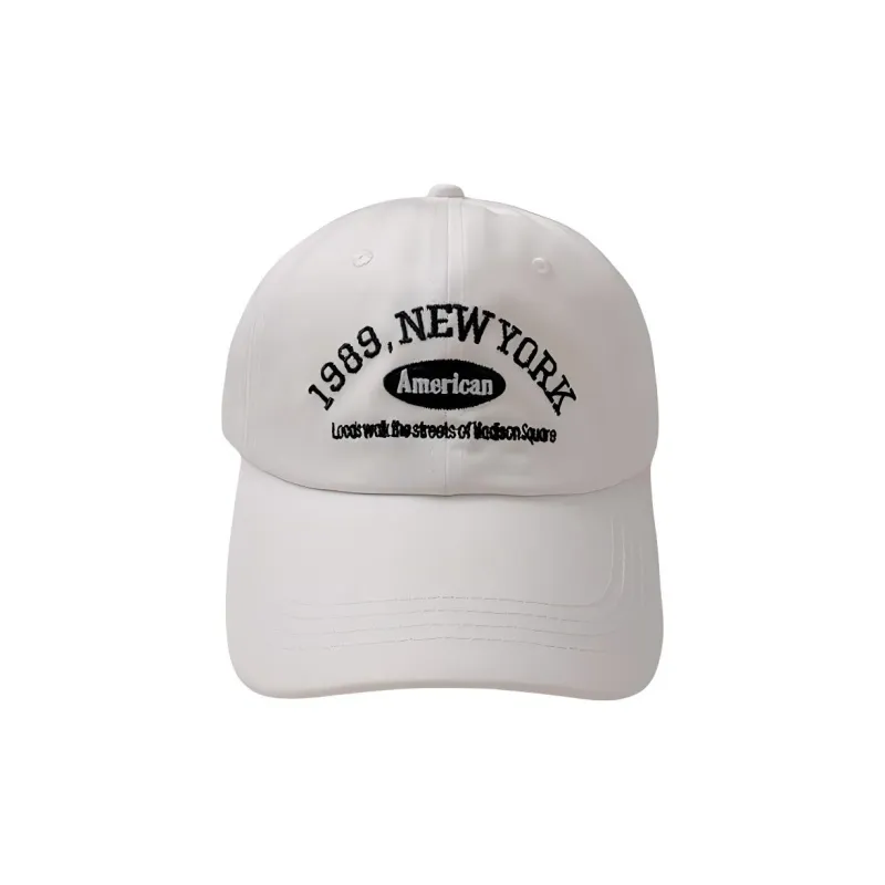 Ai Jiawei Polyester Baseball Caps Unisex-0