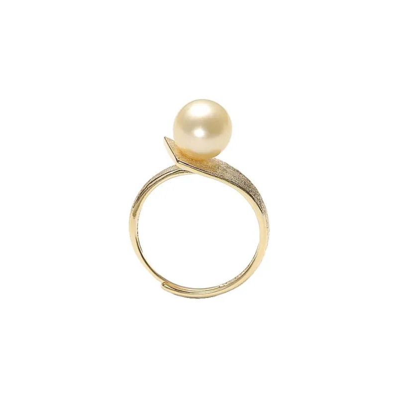 DARA Saltwater Pearl Rings Women's-0