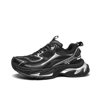 HLA Low Top Chunky Sneakers Men's