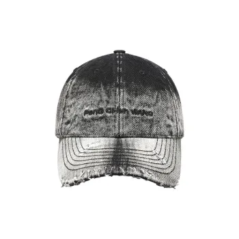 Feng Chen Wang Logo embroidered Cap