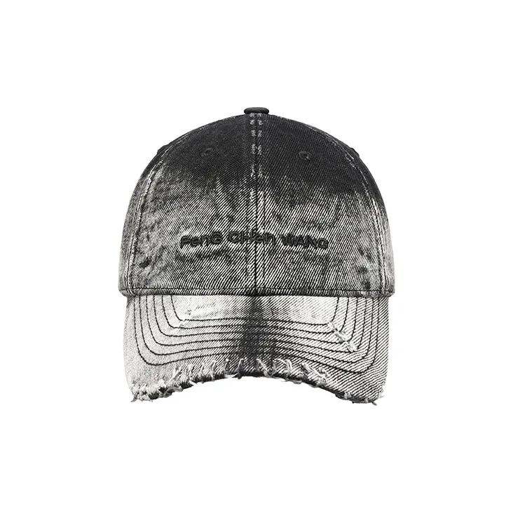 Feng Chen Wang Logo embroidered Cap-0